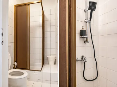 42 m² 2-Zimmer-Altbauwohnung, 10 Min. zum Westbahnhof - 1150 Wien - Vermietung 1-6 Monate – Bild 2