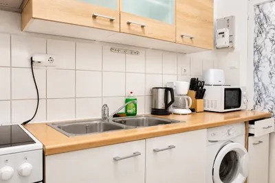42 m² 2-Zimmer-Altbauwohnung, 10 Min. zum Westbahnhof - 1150 Wien - Vermietung 1-6 Monate – Bild 3