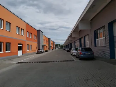 Gewerbeimmobilie mieten in Wiener Neustadt – 180 m² – Bild 24 von 24