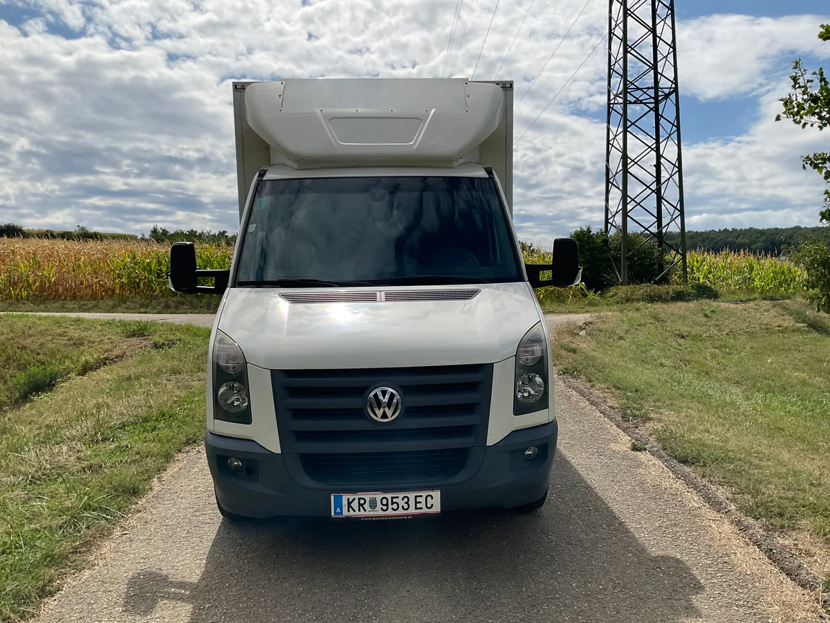 VW Crafter