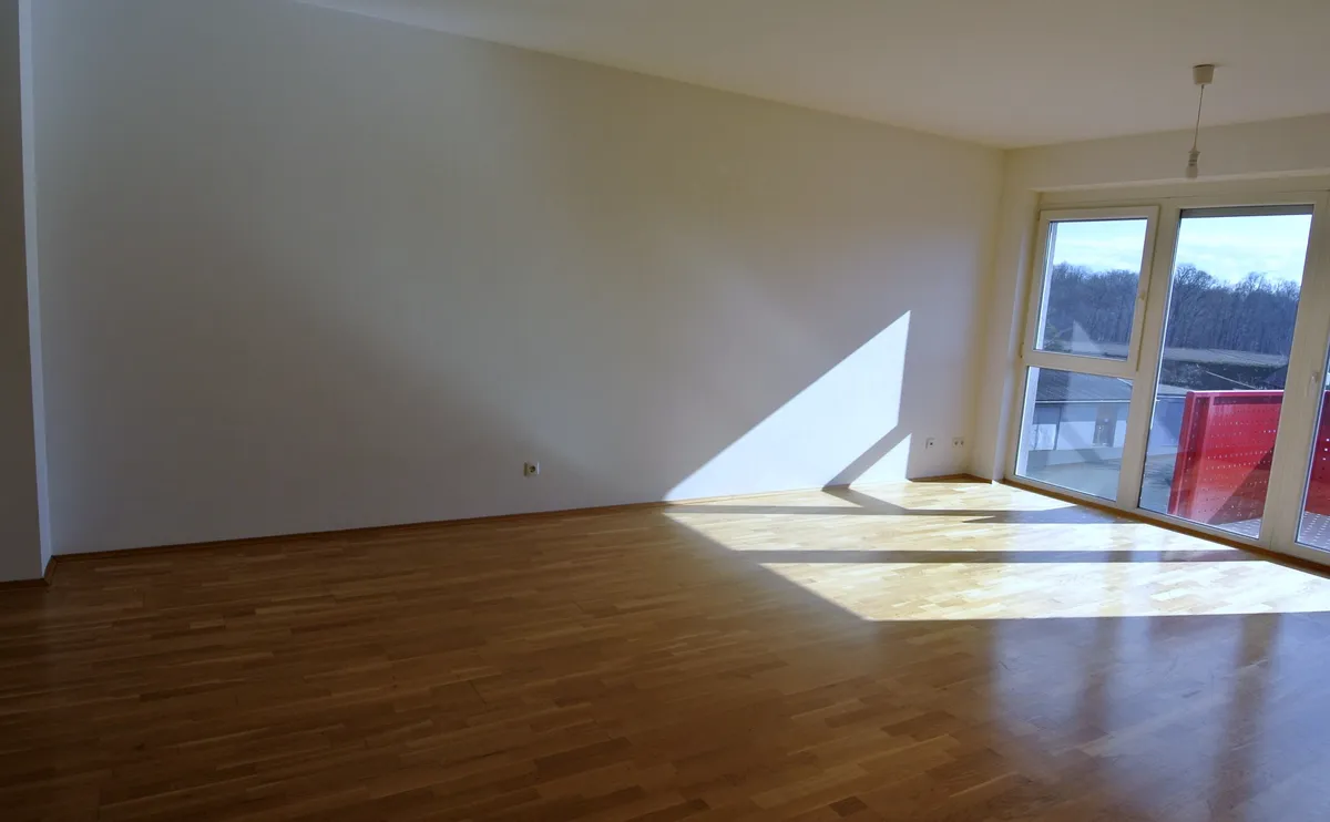 Lichtdurchflutete Mietwohnung in Wagna Nutzfläche 79 m² und ca. 12 m² Balkon! - Ansicht 2