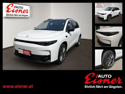 Leapmotor C10 Design REEV MY25 2xKlima ACC AUT