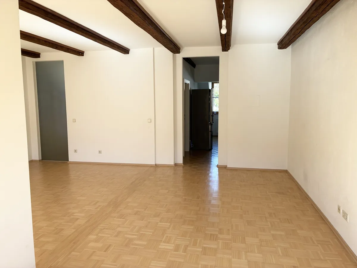 Dachgeschoss-Wohnung - Nähe der Kunst - Universität Graz in 8010 Graz, zu mieten! - Ansicht 3