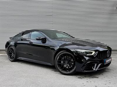Mercedes-Benz AMG GT 43 4MATIC+ *keyless* Mega Optik*BURMESTER*