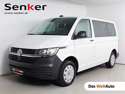 VW T6 Transporter T6.1 TDI