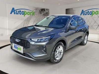 Ford Kuga Titanium Hybrid Titanium