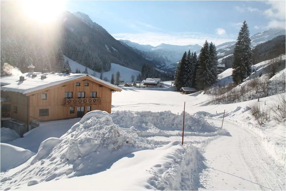 Haus Fassl in Hinterglemm: ideal zum Wohnen! Touristische Vermietung, Natur, Zentral und Pistennähe! - Widok 3
