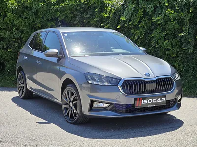 Skoda Fabia 1.0 TSI // AUTOMATIK / NAVI / PARKSENSORE...