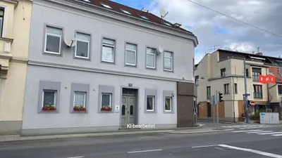 10-Zimmer-Gewerbeimmobilie mieten in Wien – 420 m², € 7.500 – Bild 1 von 10