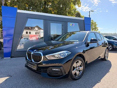BMW 1er-Reihe 118d Aut./VIRTUAL-COCKPIT/SPORTSITZE/GESTIK/LED...