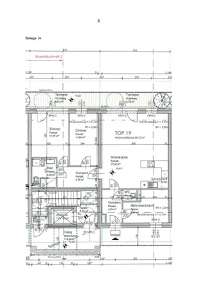 Wohnung mieten in Mödling – 89,78 m², € 2.035 – Bild 13 von 14