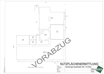 Gewerbeimmobilie kaufen in Wien – 96 m², € 238.000 – Bild 14 von 15
