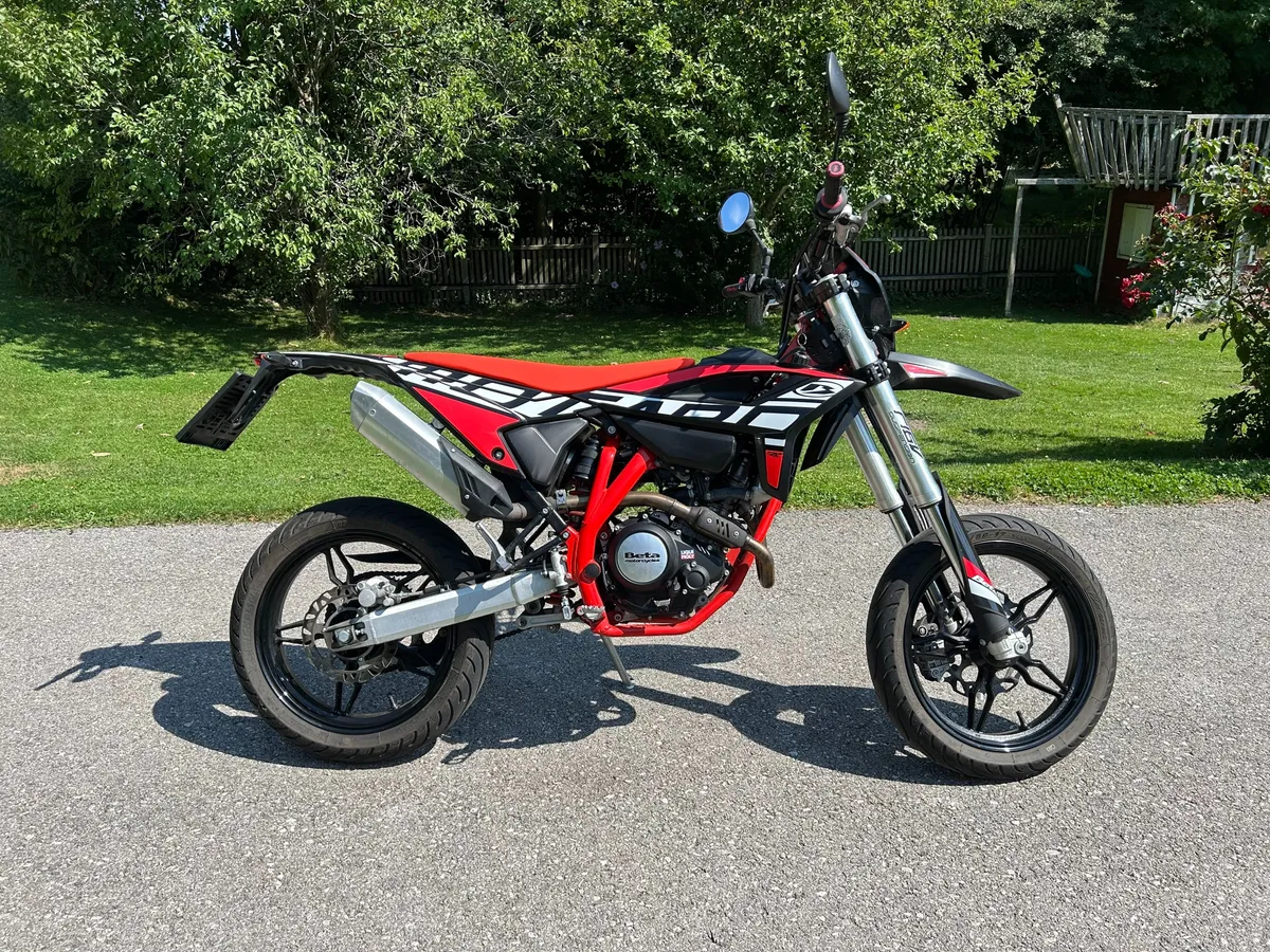 Beta RR