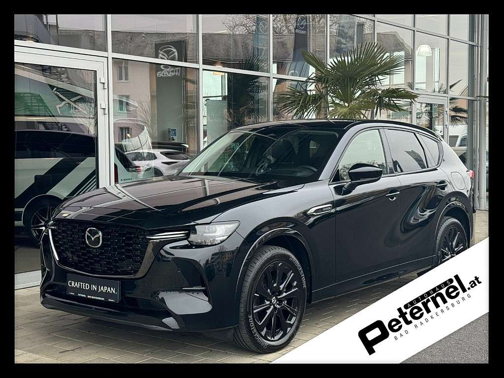 Mazda CX-60 3.3 D254 AWD HOMURA CON-P DRI-P SUV / Geländewagen