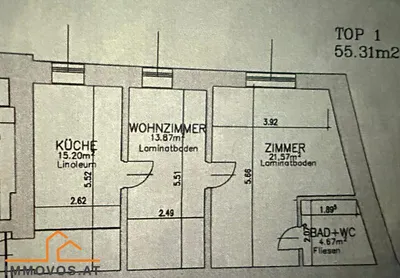 3-Zimmer-Wohnung kaufen in Korneuburg – 117 m², € 360.000 – Bild 14 von 14