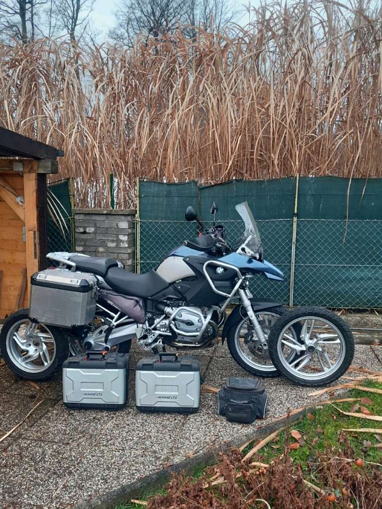 (reserviert) BMW R 1200 GS Tourer