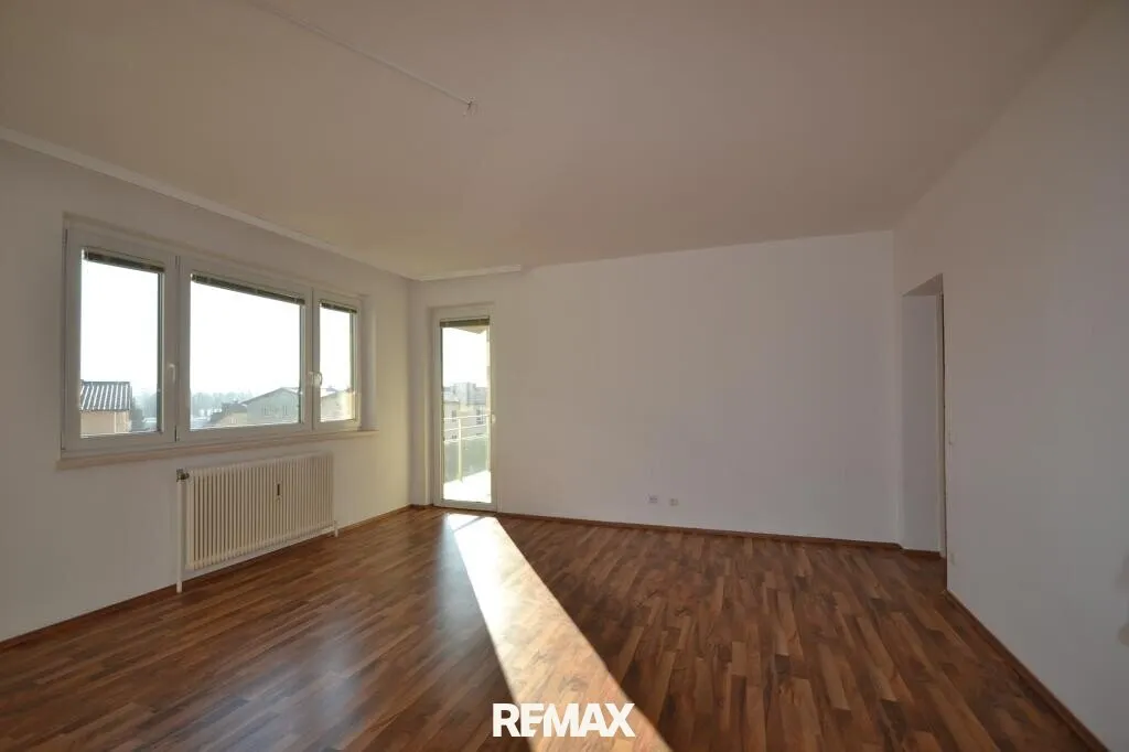 Sonnige Wohnung mit Loggia - südseitig - Ansicht 2