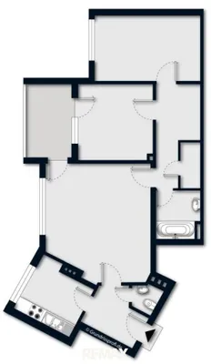 3-Zimmer-Immobilie mieten in Amstetten – 81 m², € 748 – Bild 9 von 9
