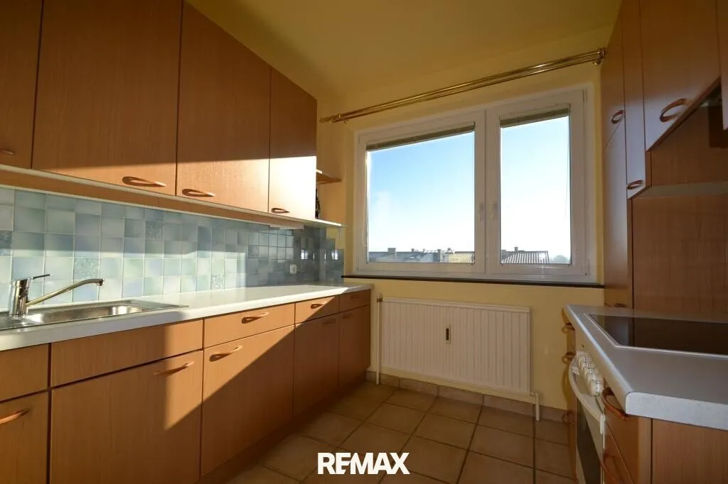 Sonnige Wohnung mit Loggia - südseitig - Ansicht 3
