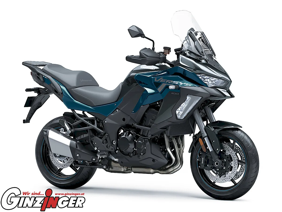 Kawasaki Versys