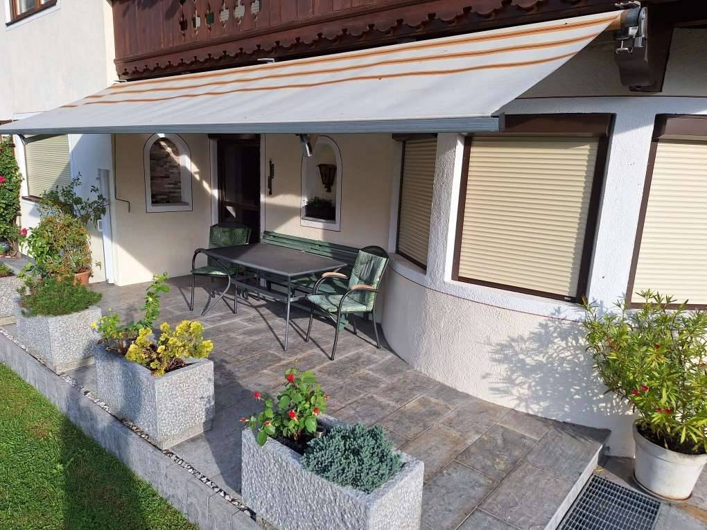 Gebrauchte Markise zu verkaufen,  170,- (6272 Kaltenbach) - willhaben