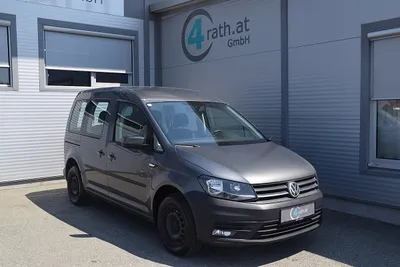 VW Caddy Kombi 2,0 TDI / NETTO: 14.150 €