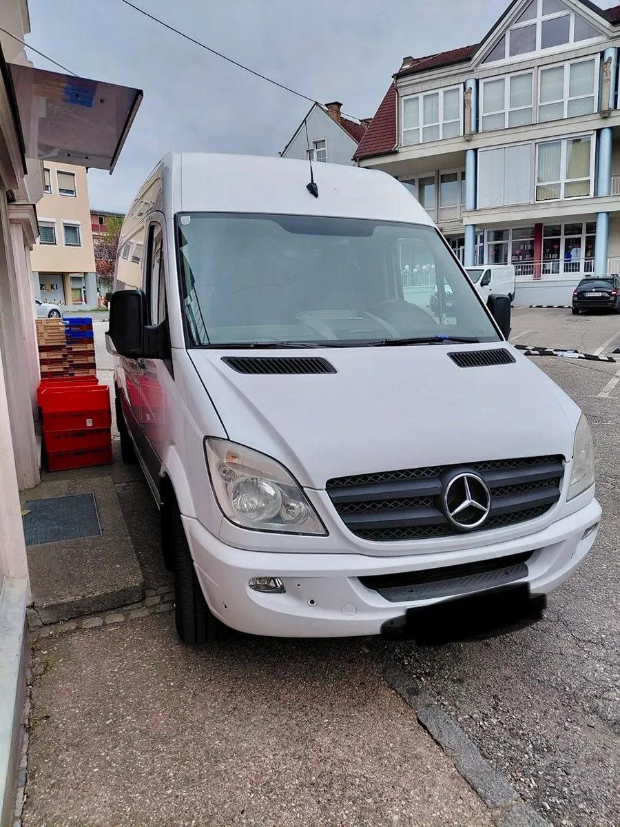 Mercedes-Benz Sprinter