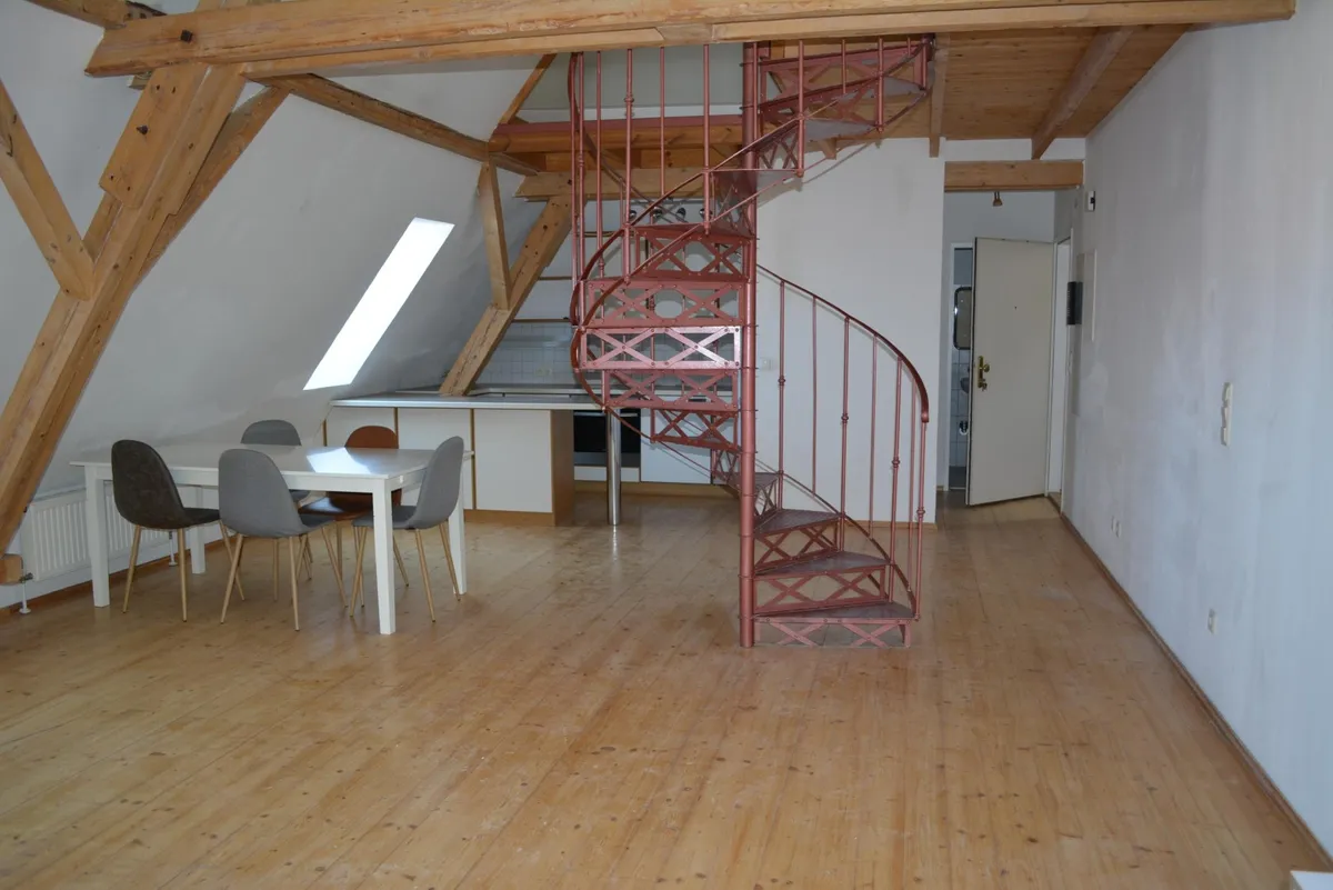 geräumige Familienwohnung - Ansicht 3
