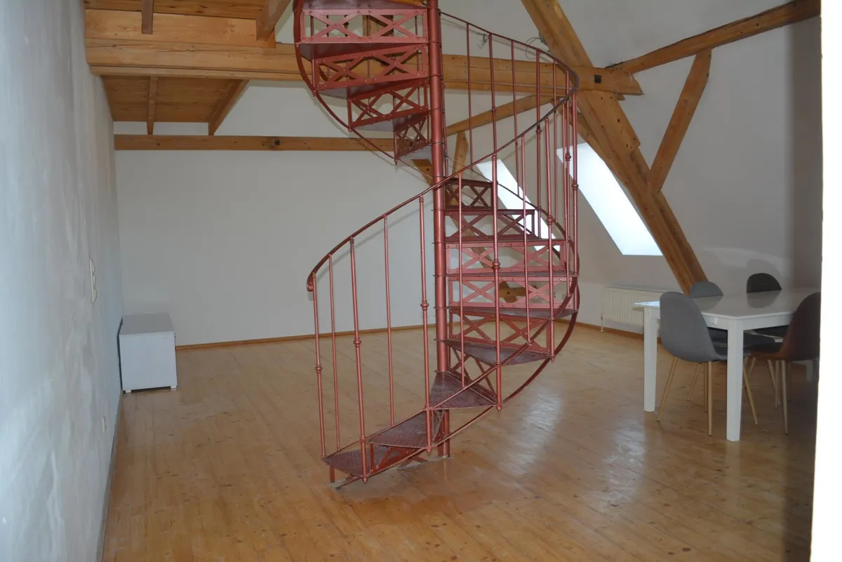 geräumige Familienwohnung - Ansicht 2