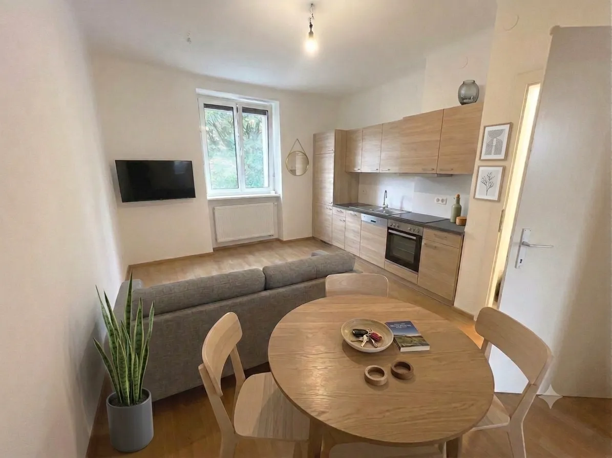 Wohnung – St. Pölten, Regierungsviertel, Katastralgemeinde St. Pölten - Ansicht 3