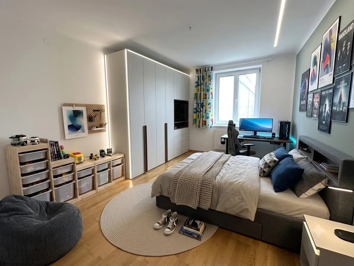 Wohnung – St. Pölten, Regierungsviertel, Katastralgemeinde St. Pölten - Ansicht 2