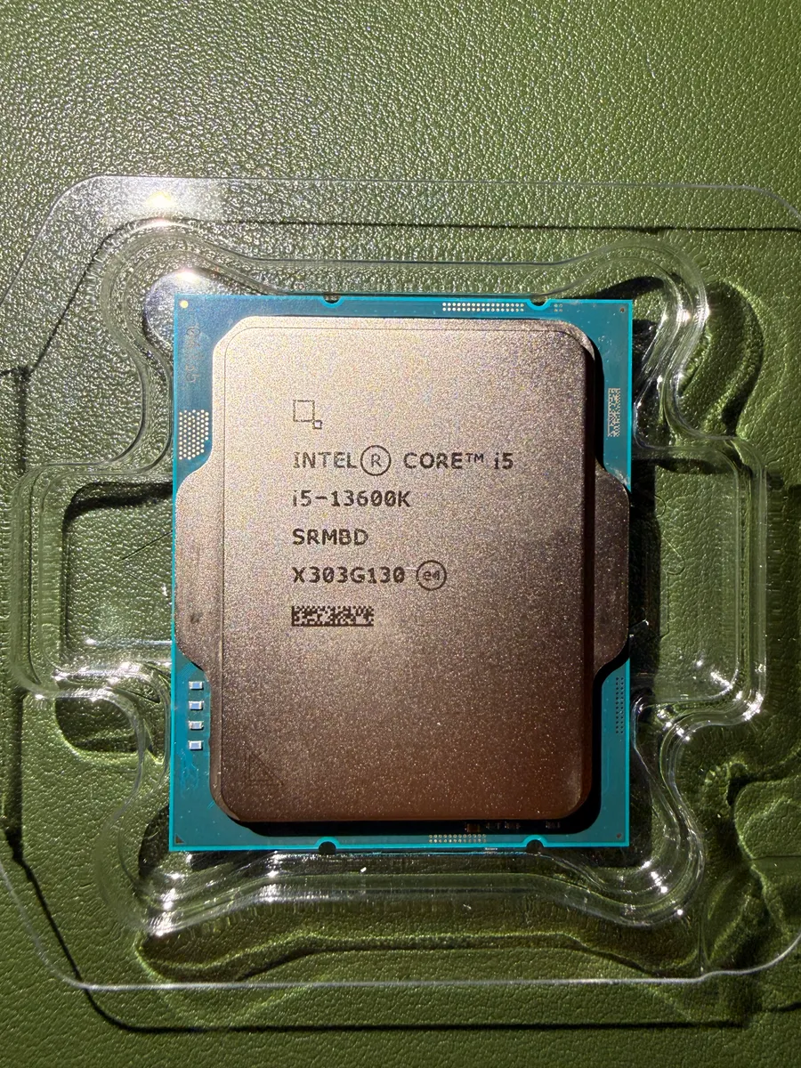 Intel Core i5-13600K Desktop-Prozessor 14 Kerne (6 P-cores und 8 E ...