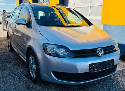 VW Golf Plus Rabbit 1,6 TDI DPF