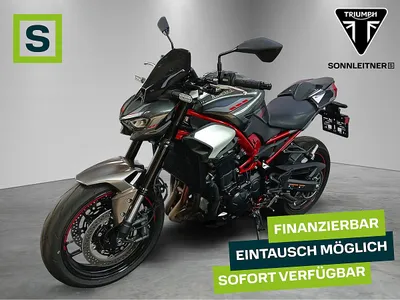 Kawasaki Z 900 Performance**