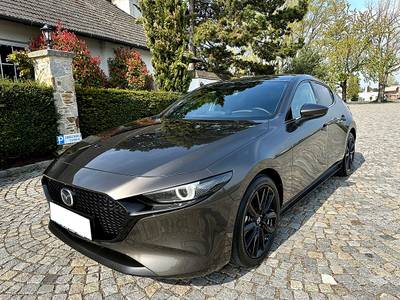 Mazda Mazda3 Skyactiv-X180 GT+/SO/PR/TE Aut. 1.Besitz...