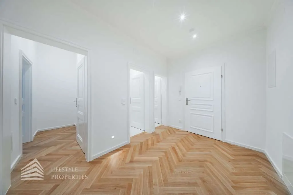 Apartment in Wien, Währinger Cottage, Währing - Ansicht 2