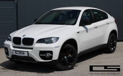 BMW X6 xDrive35i Österreich-Paket Aut.*wenig Kilome...