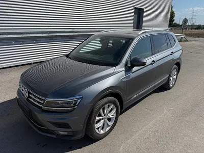 VW Tiguan Allspace Tiguan 1,5 TSI Allspace Highline DSG ID:87