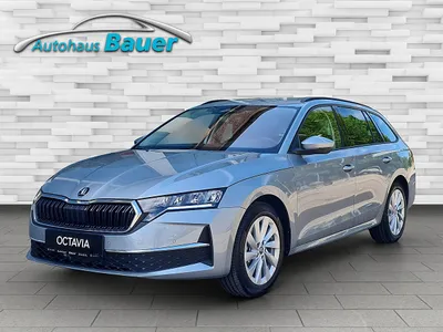 Skoda Octavia Kombi 1,5 TSI mHEV Selection DSG
