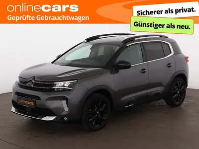 Citroën C5 Aircross