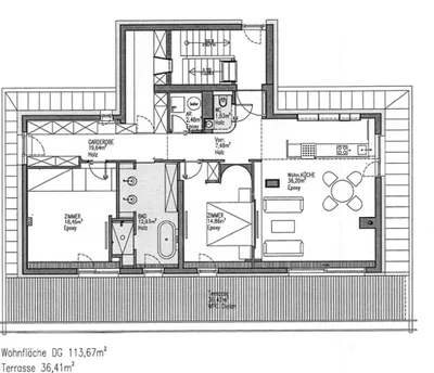 10-Zimmer-Haus kaufen in Wien – 366 m², € 3.200.000 – Bild 29 von 30