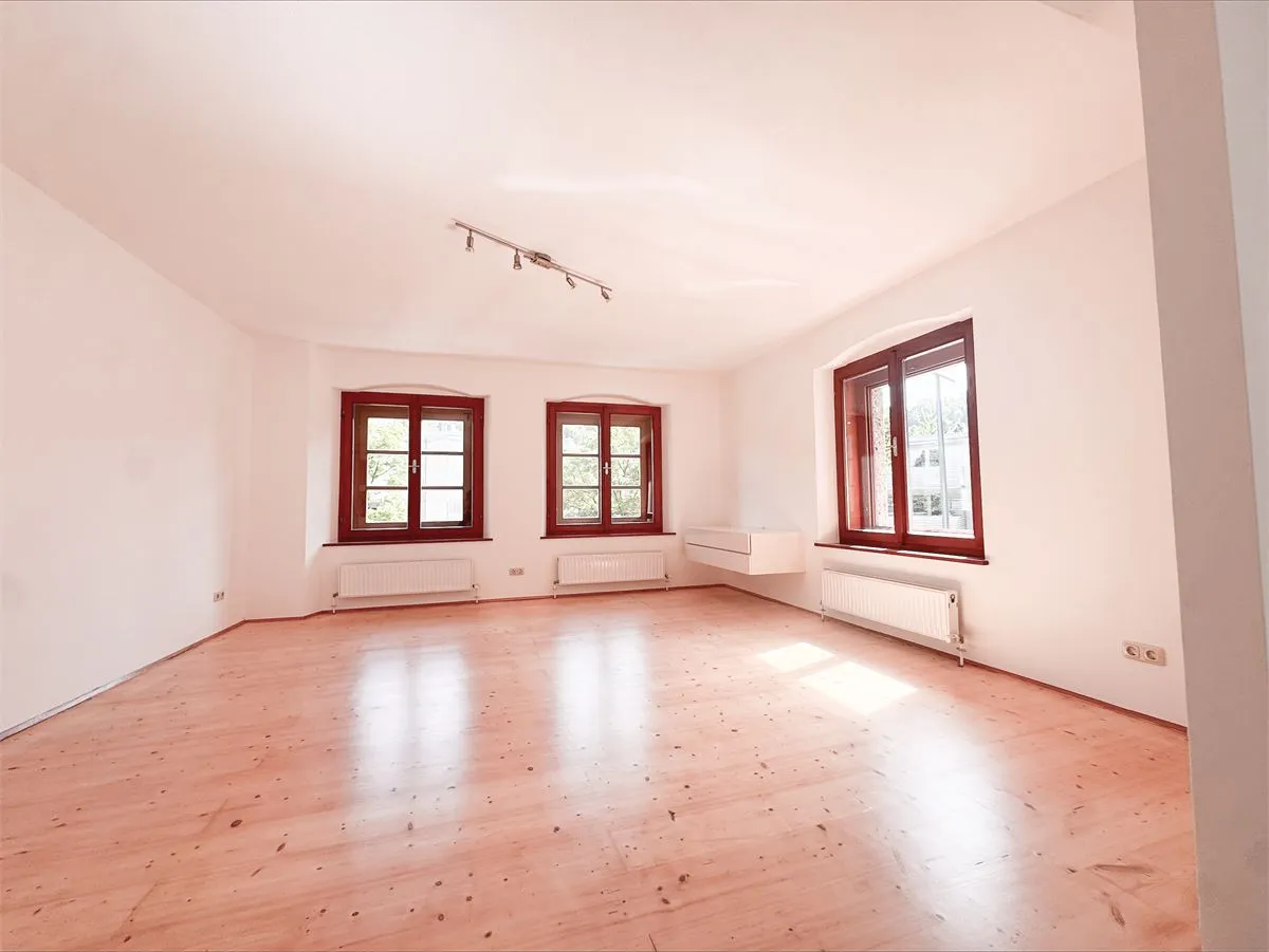traumhafte 4 Zimmer Stadtwohnung in der Riedenburg - Ansicht 2
