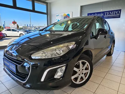 Peugeot 308 1,6 HDi 95 FAP Active