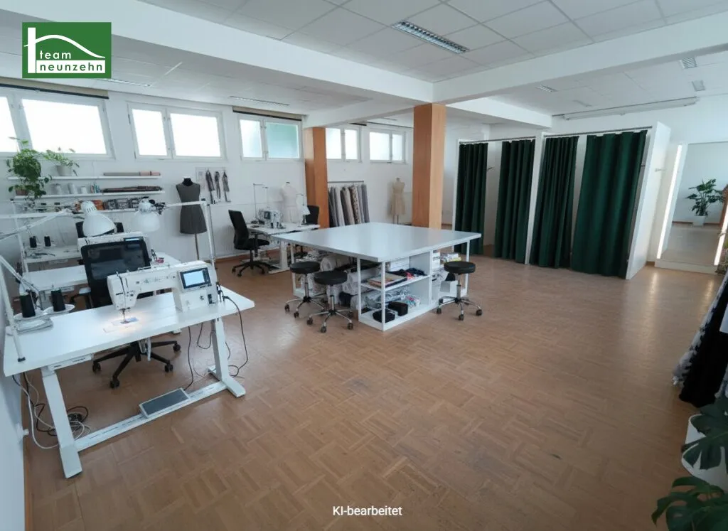 Gewerbefläche nahe Steinertor! Unzählige Gestaltungsmöglichkeiten! - Ansicht 3