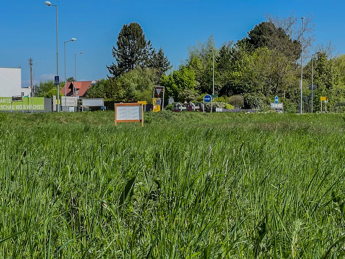 ZWEI Exklusive Baugrundstücke in Strasshof an der Nordbahn - Ihr Traum vom Eigenheim beginnt hier - Ansicht 3