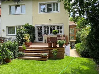 4-Zimmer-Haus mieten in Wien – 112 m², € 2.000