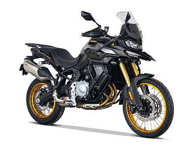 Voge Valico 900i DSX