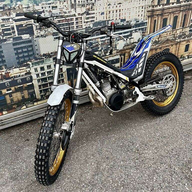 Sherco 1.25 125 EVO 2011 Trial