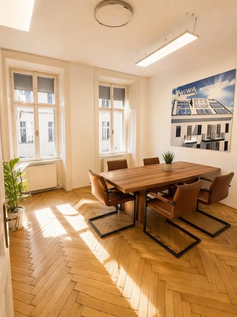 Modernes Büro im Herzen des 1. Bezirks - All-Inclusive - Widok 2
