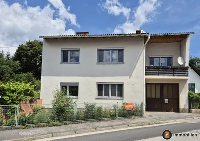 5-Zimmer-Haus kaufen in Oberpullendorf – 172 m², € 175.000 – Bild 1 von 22